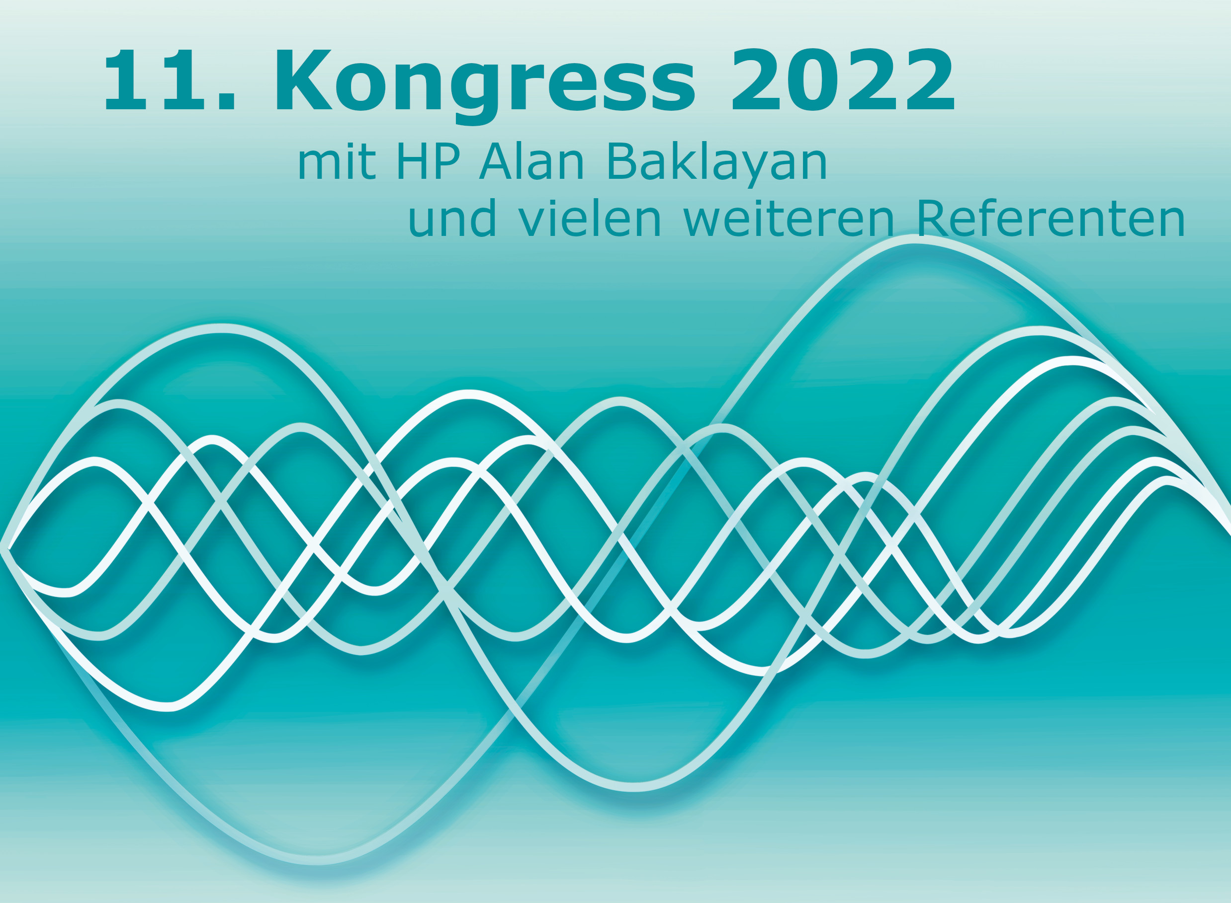 11. Praxis-Kongress für Frequenz- und Regulationstherapie 2022