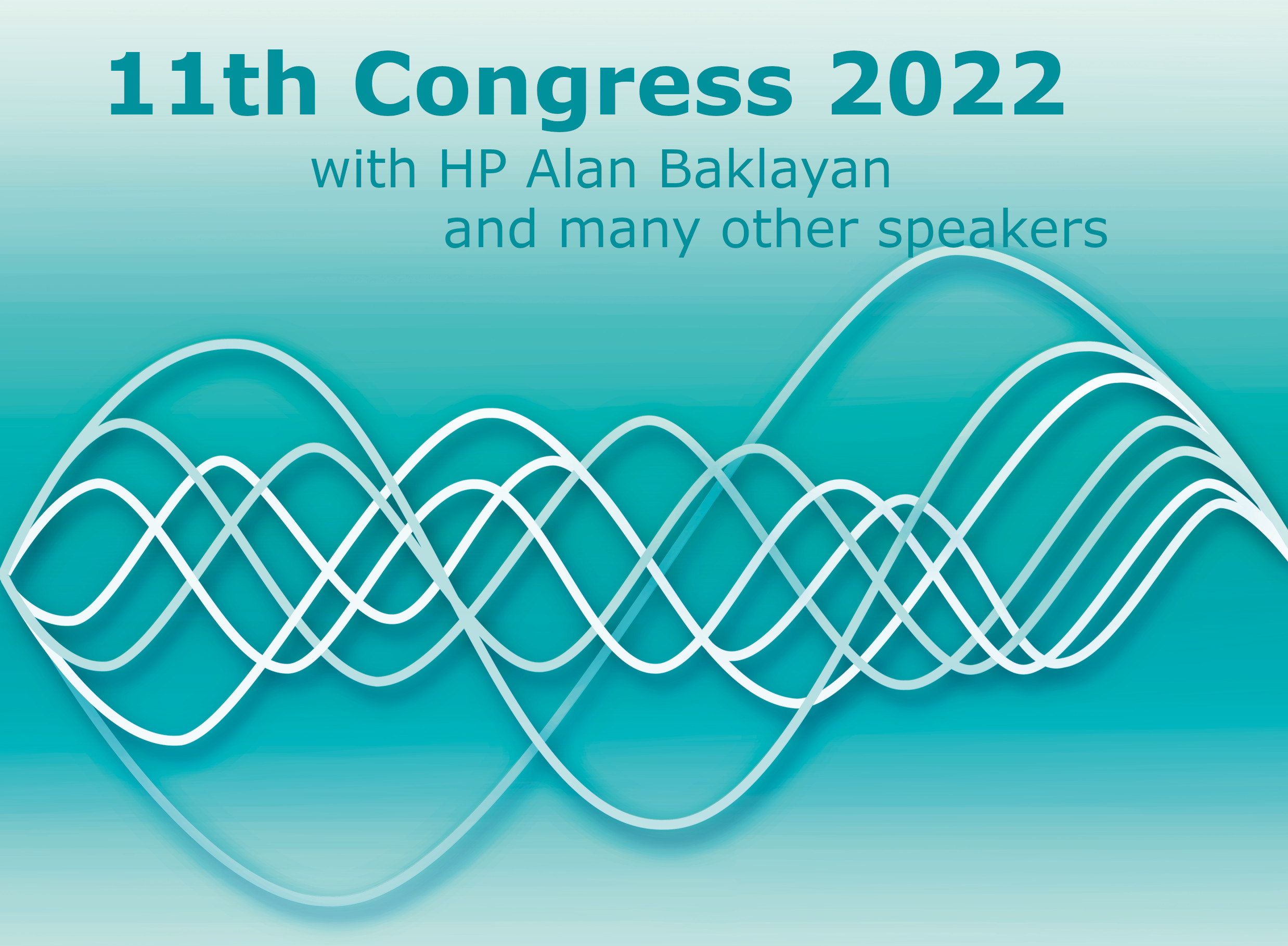 11th Congress for frequency and regulation therapy 2022